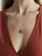 Ketting Dames Rosefield JTXCR-J079 40-45 cm