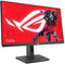 ASUS ROG Strix XG259CMS - Gaming Monitor - 24.5 inch 1920x1080 310Hz 1ms Fast IPS G-Sync - Zwart