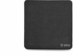 Savio Black Edition Precision Control S - Muismat - Antislip - Zwart Groen