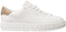 Michael Kors - Grove Lace Up Dames Sneakers - Maat 41 - Camel