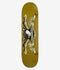 Anti Hero - Team Classic Eagle - Skateboarddeck 8.06 - Mosterd geel / Fel blauw