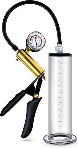 Performance VX6 penispomp met knijphandle