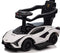 Lamborghini Sian, loopauto, duw auto, 2 in 1.