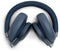 JBL Live 650BTNC - Over-Ear Koptelefoon - Actieve Noise Cancelling - Blauw