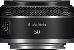 Canon RF 50mm F1.8 STM - Prime lens - f/1.8 diafragma - Compact en licht