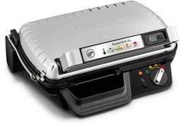 Tefal Supergrill XL GC461B - Contactgrill - 4 standen - 2400W