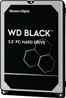 WD Black (2018) - 1TB Harde Schijf - 7200rpm - SATA-600 (1x)