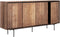 DTP Home Dresser Metropole, 4 doors,90x180x40 cm, recycled teakwood