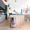 Kitchenmove prullenbak 68 liter met Sensor. Hoogglans Chroom - Automatische klep open.