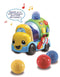 VTECH - Little Truck Color Mix - Interactief voertuig
