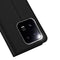 Telefoon hoesje geschikt voor Xiaomi 13 Pro - Dux Ducis Skin Pro Book case - Zwart