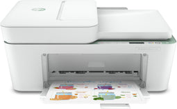 HP DeskJet 4122e - All-in-One Printer - Print scan fax - Kleur