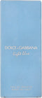 Dolce & Gabbana Light Blue - 50ml - Eau de toilette