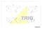 TRIO MARLEY - Spot - 2x GU10 3W - Nikkel mat (2x GU10 3W)