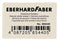 Eberhard Faber - Gum eberhard faber ef-585440 wit | 40 stuks