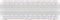 TRU COMPONENTS 0165-40-4-16020 Breadboard Anti-slip Totaal aantal polen 830 (l x b x h) 167 x 54.4 x 8.4 mm 1 stuk(s)