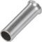 TRU COMPONENTS 1091263 Adereindhulzen 1.50 mm² Ongeïsoleerd Metaal 100 stuk(s)