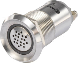 TRU COMPONENTS 1231430 Miniatuurzoemer Geluidsontwikkeling: 75 dB Spanning: 12 V Interval 1 stuk(s)