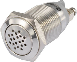 TRU COMPONENTS 1231431 Miniatuurzoemer Geluidsontwikkeling: 75 dB Spanning: 12 V Continu 1 stuk(s)
