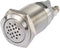 TRU COMPONENTS 1231431 Miniatuurzoemer Geluidsontwikkeling: 75 dB Spanning: 12 V Continu 1 stuk(s)