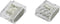 TRU COMPONENTS 1365810 PC253X-CLG Lasklem Flexibel: - Massief: 0.25-2.5 mm² Aantal polen: 3 25 stuk(s) Transparant