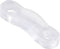 TRU COMPONENTS 1408784 Trekontlasting Montagegat: 3.2 mm Polyamide 6.6 Transparant 1000 stuk(s)