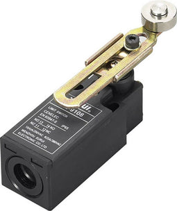 TRU COMPONENTS 1426610 XZ-9/108 Eindschakelaar 250 V/AC 10 A Zwenkbare rolhendel Moment IP65 1 stuk(s)