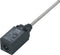TRU COMPONENTS 1426611 XZ-9/109 Eindschakelaar 250 V/AC 10 A Veerstaaf Moment IP65 1 stuk(s)