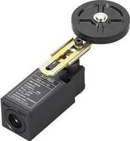 TRU COMPONENTS 1426612 XZ-9/110 Eindschakelaar 250 V/AC 10 A Zwenkbare rolhendel Moment IP65 1 stuk(s)