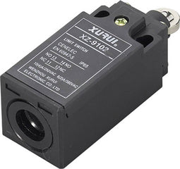 TRU COMPONENTS 1426631 XZ-9/102 Eindschakelaar 250 V/AC 10 A Rolplunjer Moment IP65 1 stuk(s)