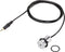 TRU COMPONENTS 1434424 Jackplug Audio Aansluitkabel 1.45 m Zilver