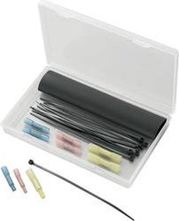TRU COMPONENTS 1563951 Verbindingsmof met schroefverbinder Kabel-Ø: 3 - 6 mm Inhoud: 1 set(s)