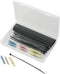 TRU COMPONENTS 1563951 Verbindingsmof met schroefverbinder Kabel-Ø: 3 - 6 mm Inhoud: 1 set(s)