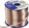 TRU COMPONENTS 1564533 Luidsprekerkabel 2 x 1.5 mm² Transparant 30 m