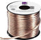 TRU COMPONENTS 1564533 Luidsprekerkabel 2 x 1.5 mm² Transparant 30 m