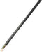 TRU COMPONENTS 1564535 Telefoonkabel 6 x 0.08 mm² Zwart 50 m