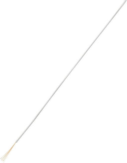 TRU COMPONENTS 1564660 Draad LiFY 1 x 0.25 mm² Wit 100 m