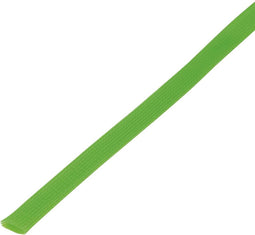 TRU COMPONENTS 1564737 CBBOX3037-GN Gevlochten slang Groen PET 30 tot 37 mm 5 m