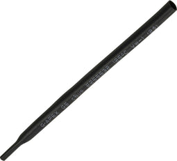TRU COMPONENTS 1565142 Krimpkous zonder lijm Zwart 2 mm 1 mm Krimpverhouding:2:1 15 m