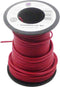 TRU COMPONENTS 1565156 Draad LiY 1 x 0.75 mm² Rood 10 m