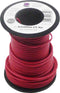 TRU COMPONENTS 1565156 Draad LiY 1 x 0.75 mm² Rood 10 m