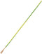 TRU COMPONENTS 1565157 Draad LiY 1 x 1.50 mm² Groen, Geel 10 m