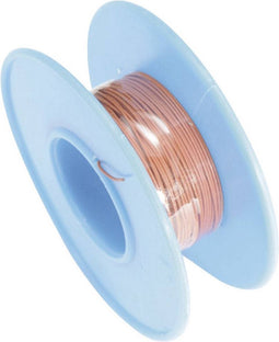 TRU COMPONENTS 1565166 Wire-wrap-draad Wire Wrap 1 x 0.01 mm² Rood 15 m