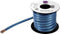 TRU COMPONENTS 1565201 Massakabel 1 x 25 mm² Blauw, Transparant 5 m