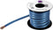 TRU COMPONENTS 1565201 Massakabel 1 x 25 mm² Blauw, Transparant 5 m