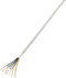 TRU COMPONENTS 1565224 Alarmkabel LiYY 7 x 0.17 mm² Wit 50 m