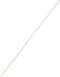 TRU COMPONENTS 1565351 Draad LiFY 1 x 0.05 mm² Wit 100 m