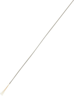 TRU COMPONENTS 1565361 Draad LiFY 1 x 0.50 mm² Grijs 100 m