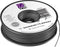 TRU COMPONENTS 1565380 Schakeldraad Yv 1 x 0.20 mm² Zwart 50 m
