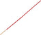 TRU COMPONENTS 1565597 Voertuigsnoer FLRY-A 1 x 0.35 mm² Rood 50 m